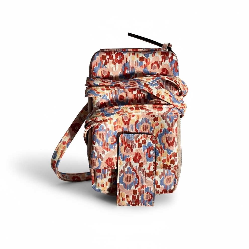 Sonoma RFID Phone Wallet |‎ Multicolor Crossbody Bag